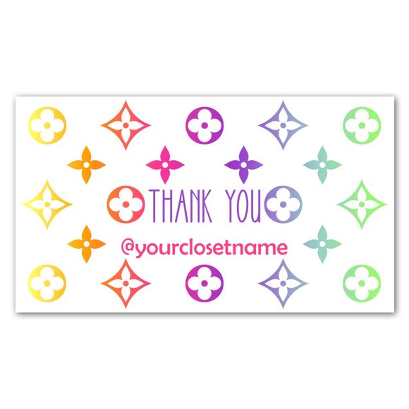 Thank You Cards - Picture 2 of 2